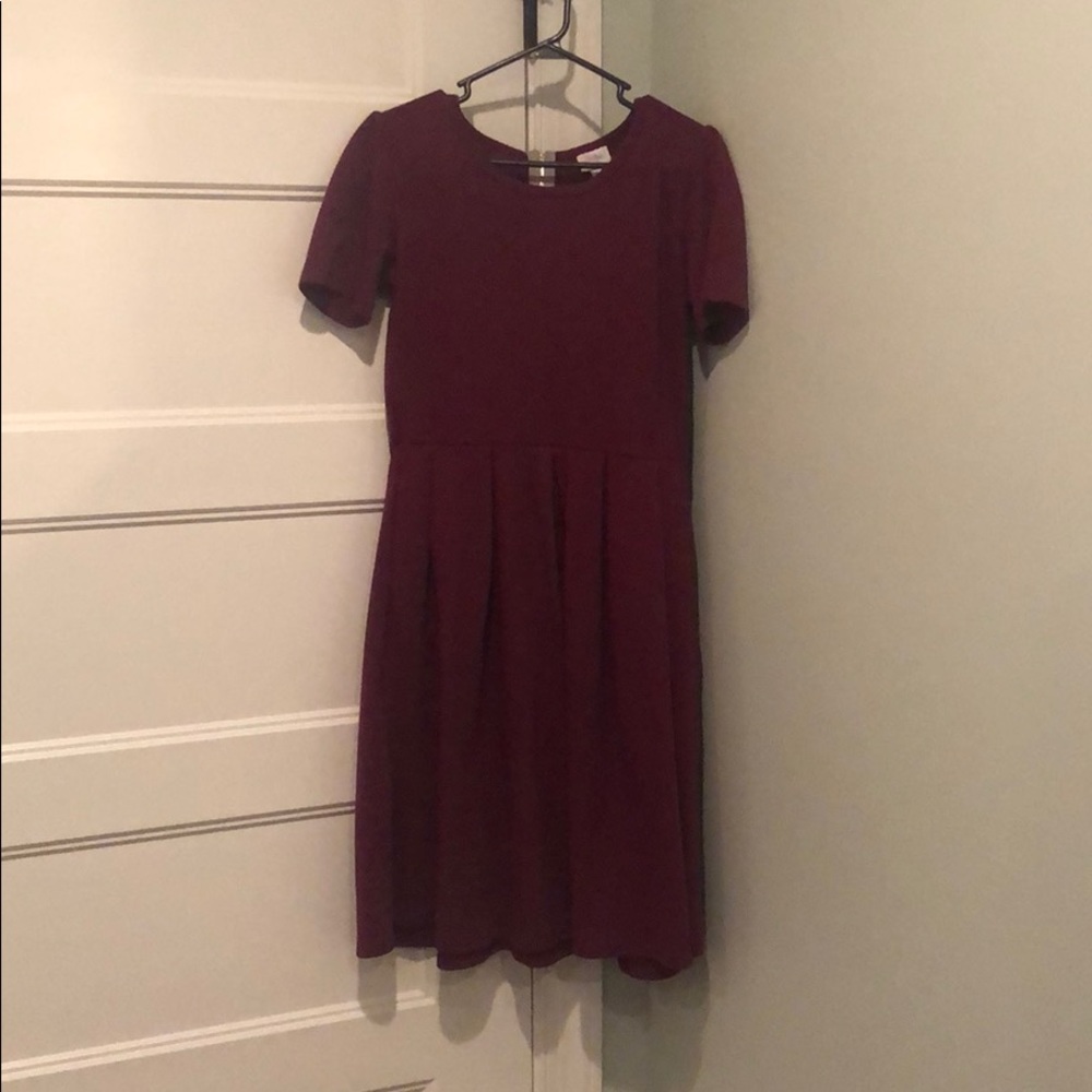 Lularoe dress with pockets!